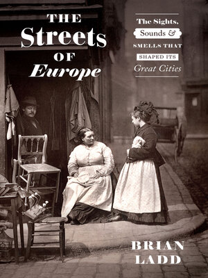 cover image of The Streets of Europe
